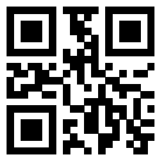3309105296 Qr Code associato