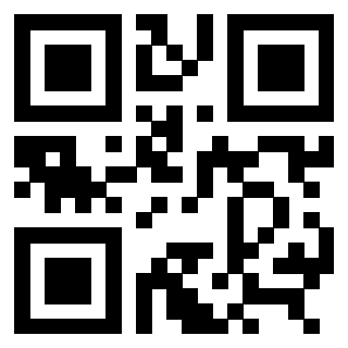 Immagine del QrCode di 3309105297