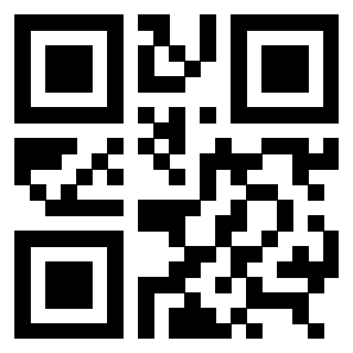 Scansione del QrCode di 3309105299