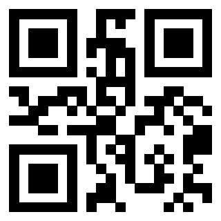 3309105300 - Immagine del Qr Code associato