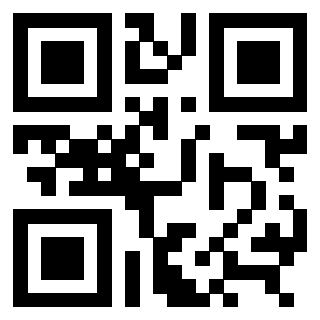 3309105302 - Immagine del Qr Code associato
