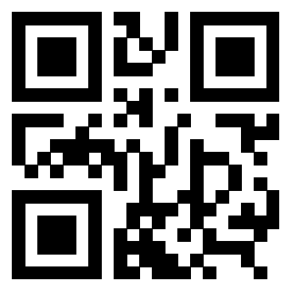Il Qr Code di 3309105305