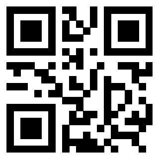 3309105307 - Immagine del QrCode