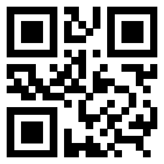 3309105311 - Immagine del QrCode