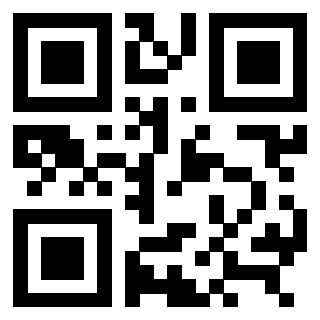 Scansione del QrCode di 3309105316