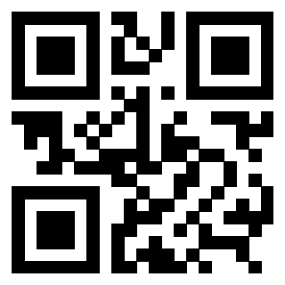 Immagine del QrCode di 3309105328