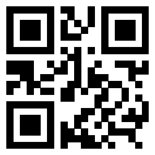 Immagine del QrCode di 3309105329