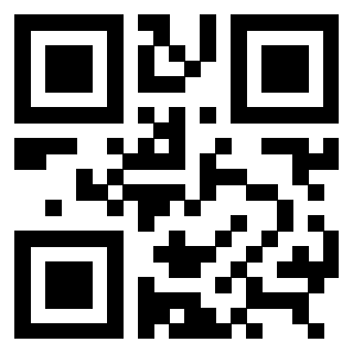 3309105330 - Immagine del Qr Code associato