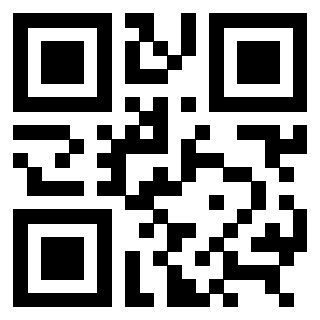 3309105332 - Immagine del QrCode associato