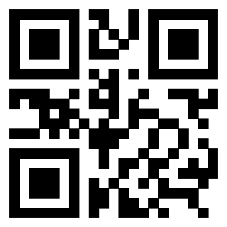 3309105341 QrCode associato