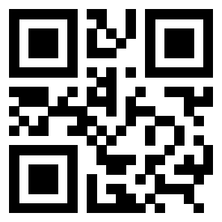 3309105343 Qr Code associato