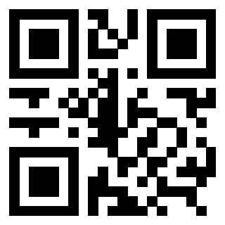 3309105349 - Immagine del Qr Code