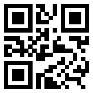 Immagine del Qr Code di 3309105354