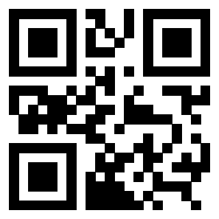 Scansione del Qr Code di 3309105355