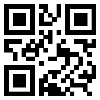 3309105360 - Immagine del QrCode associato