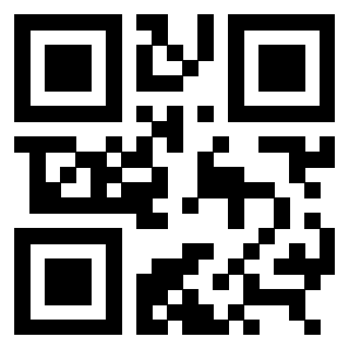 3309105362 Qr Code associato