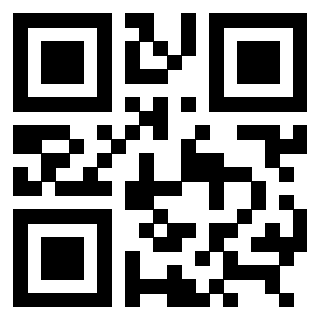 3309105363 QrCode associato
