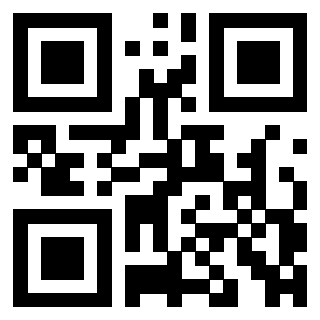 3309105365 QrCode associato