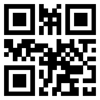 Immagine del Qr Code di 3309105367