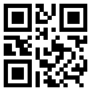 Scansione del QrCode di 3309105368