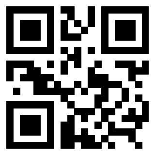 Immagine del Qr Code di 3309105369