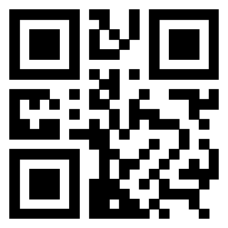 Immagine del Qr Code di 3309105370