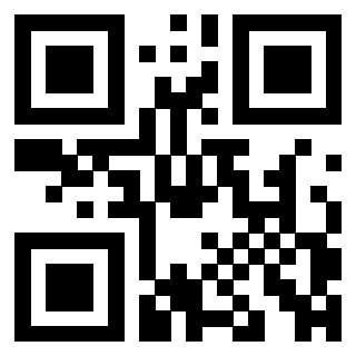 3309105378 - Immagine del QrCode associato