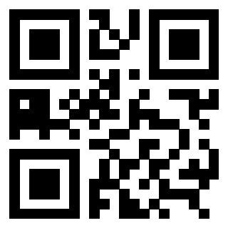 Scansione del QrCode di 3309105379