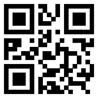 Scansione del QrCode di 3309105385