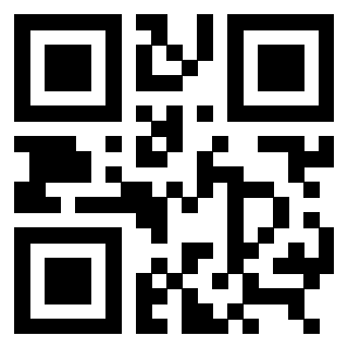 3309105387 QrCode associato