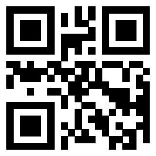 3309105390 - Immagine del Qr Code associato