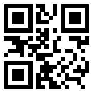 3309105391 QrCode associato