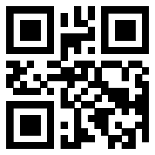 3309105399 - Immagine del QrCode associato
