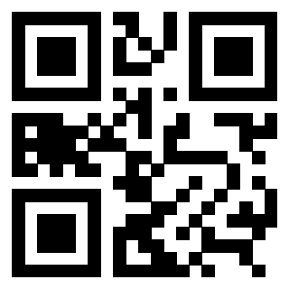 3309105400 - Immagine del QrCode