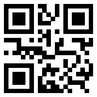 3309105406 - Immagine del Qr Code associato