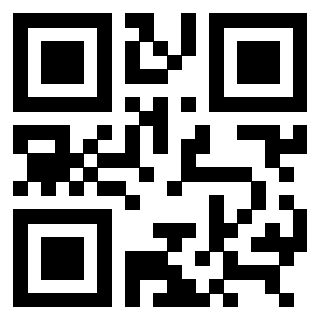 3309105407 - Immagine del Qr Code