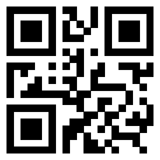 Scansione del Qr Code di 3309105409