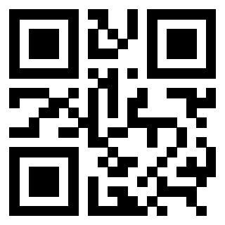 3309105412 QrCode associato