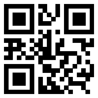 3309105419 - Immagine del QrCode associato