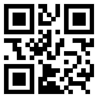 3309105423 - Immagine del QrCode associato