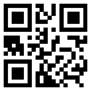Il QrCode di 3309105428