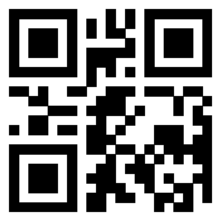 Immagine del Qr Code di 3309105434