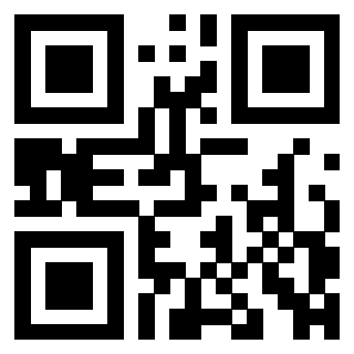 Scansione del QrCode di 3309105436