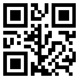 Scansione del Qr Code di 3309105438
