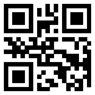 Scansione del Qr Code di 3309105443