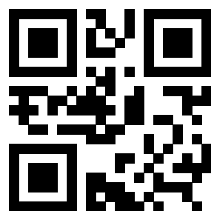 Scansione del Qr Code di 3309105446