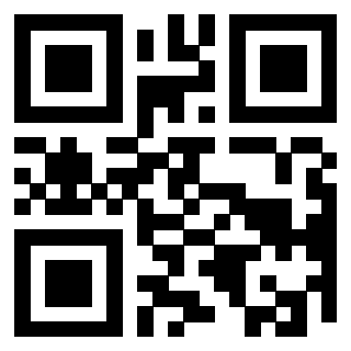 Scansione del QrCode di 3309105449