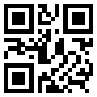 3309105450 Qr Code associato