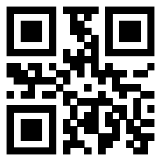 3309105452 - Immagine del QrCode associato