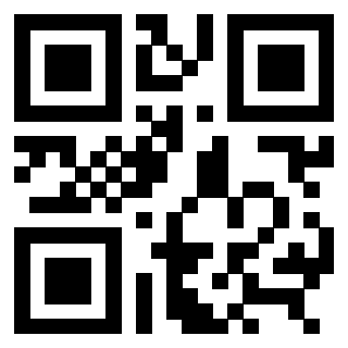 Immagine del QrCode di 3309105453